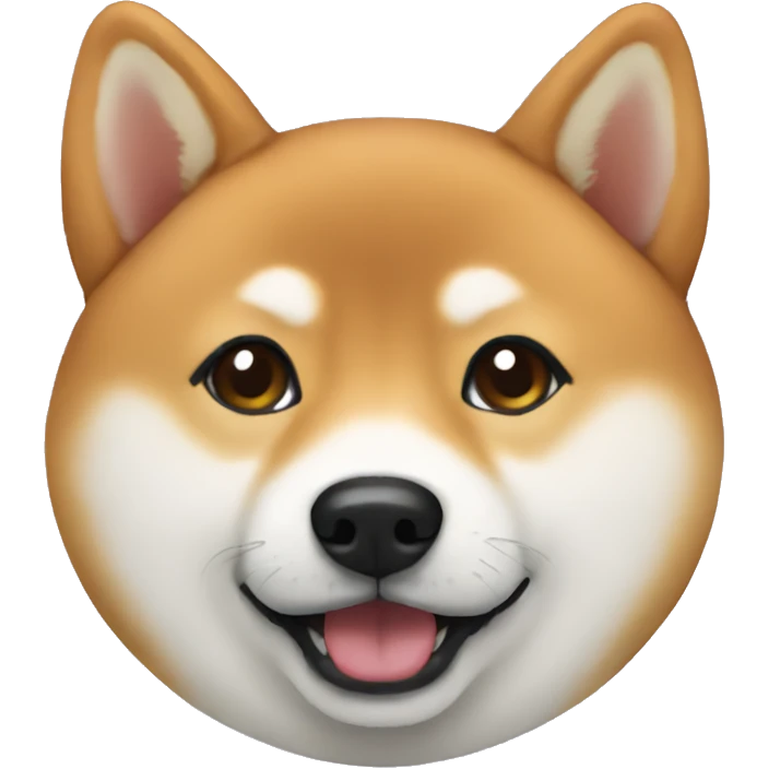Shiba emoji