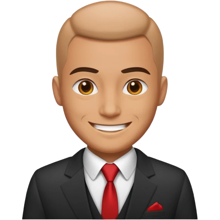 hitman that is impressed happy  emoji