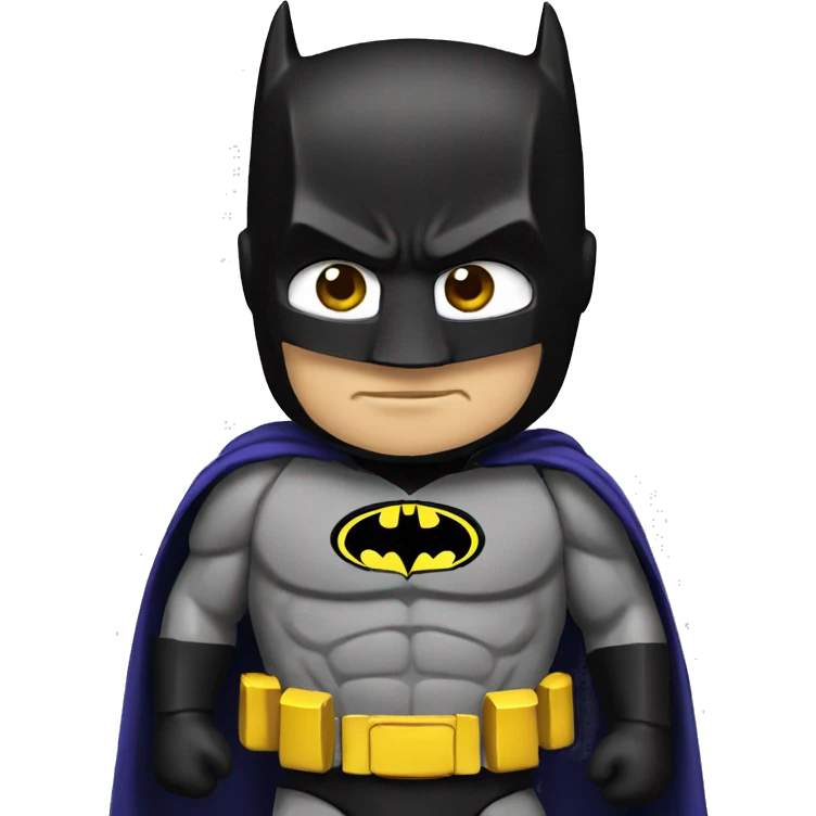 Batman emoji