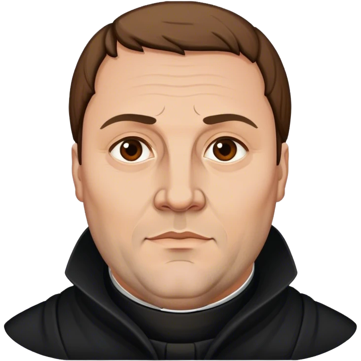 Martin luther  emoji