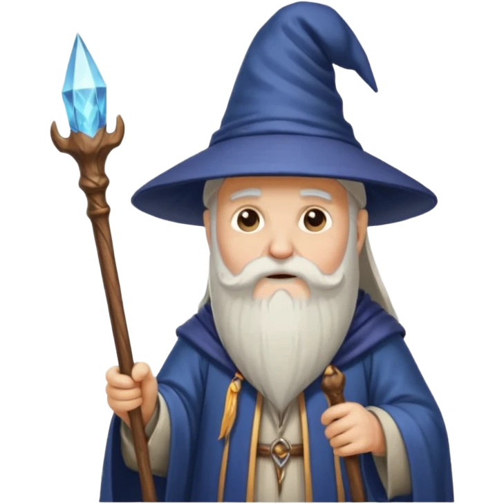 Wizard  emoji