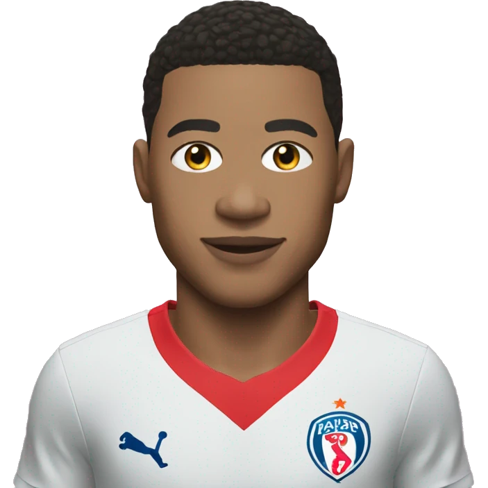 Mbappé emoji