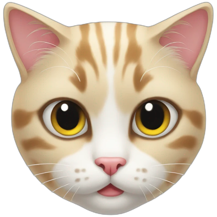 cat-cat emoji