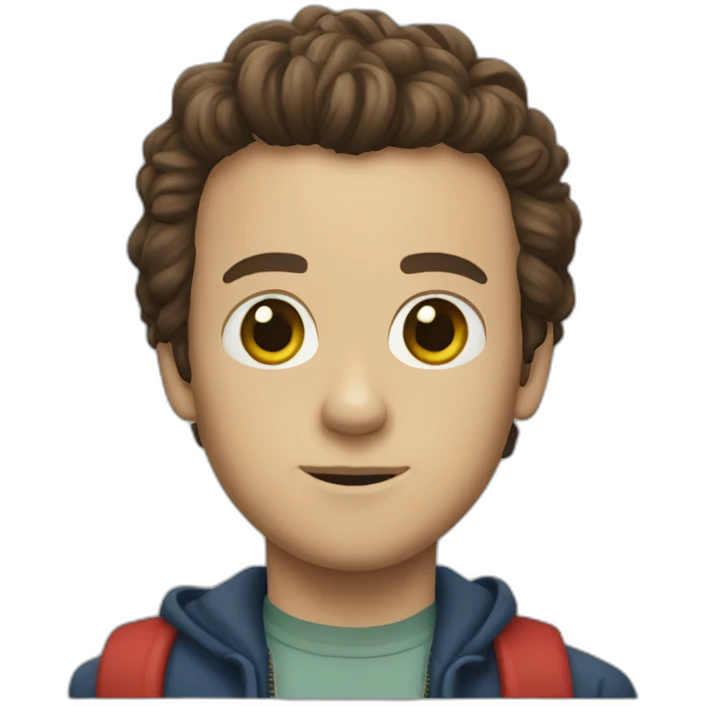 Stranger Things emoji