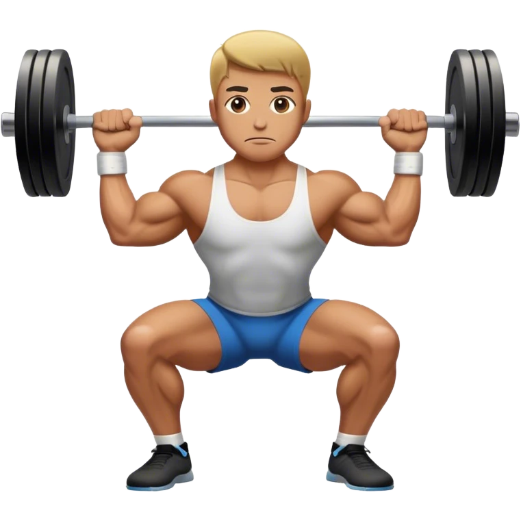 deadlift emoji
