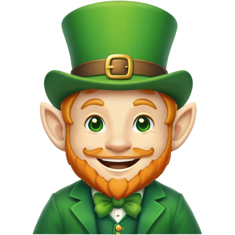 Leprechaun  emoji