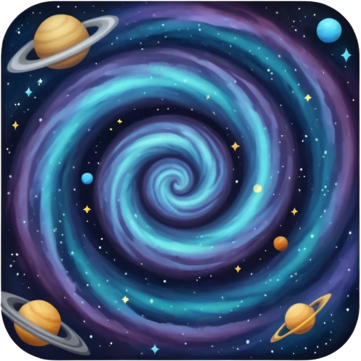 space emoji