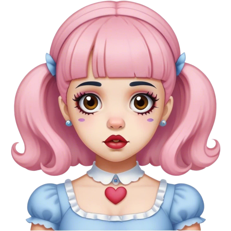 Melanie martinez emoji