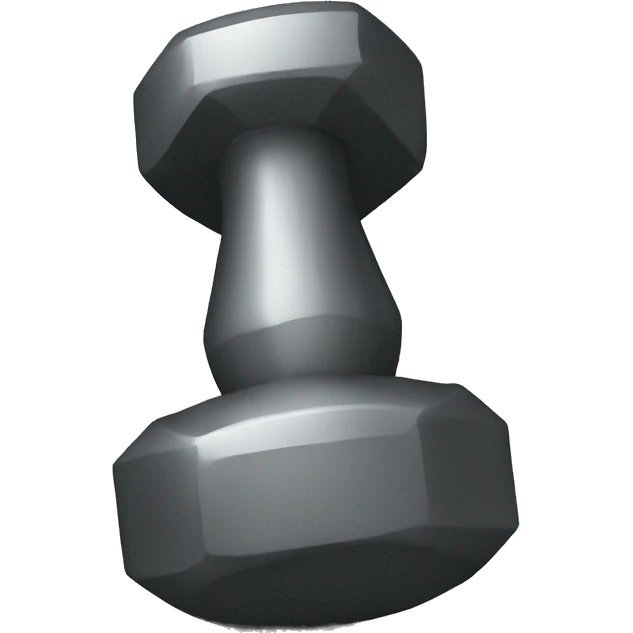 Dumbell emoji