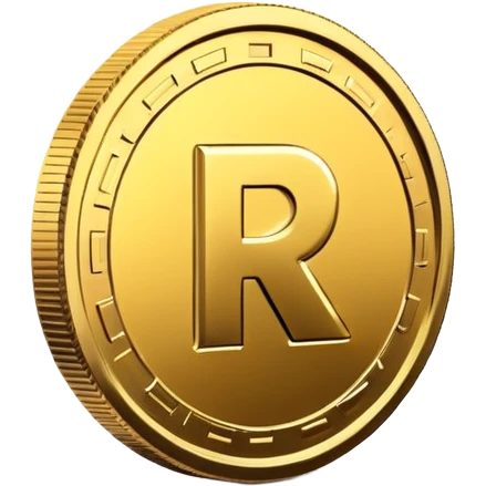 Robux coin emoji