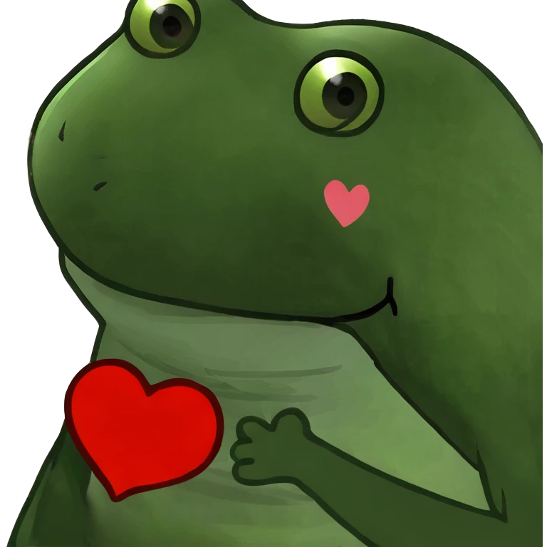 Love emoji
