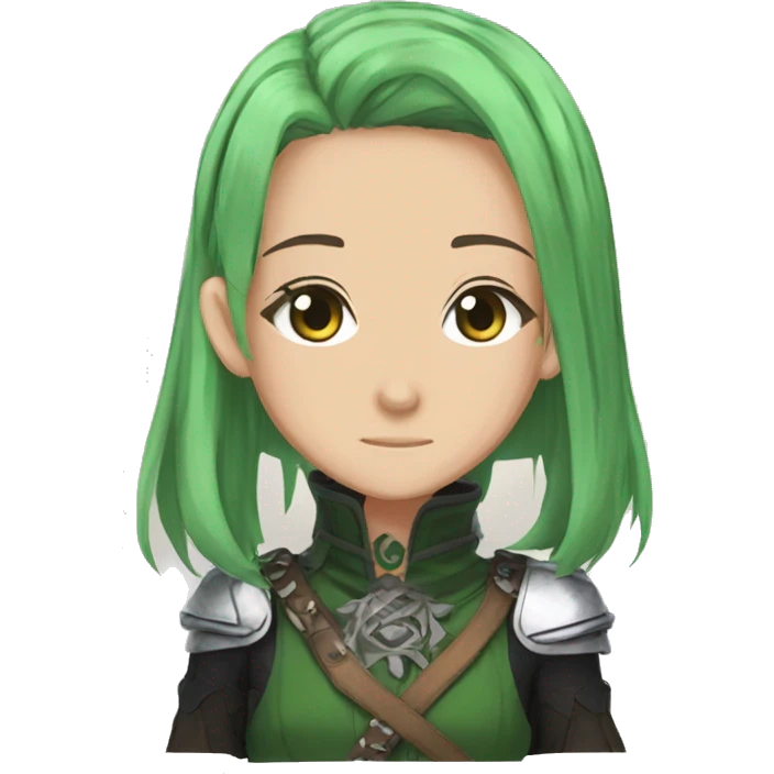 Petra from Fire Emblem Three Houses emoji