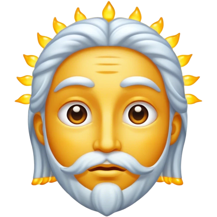 god  emoji