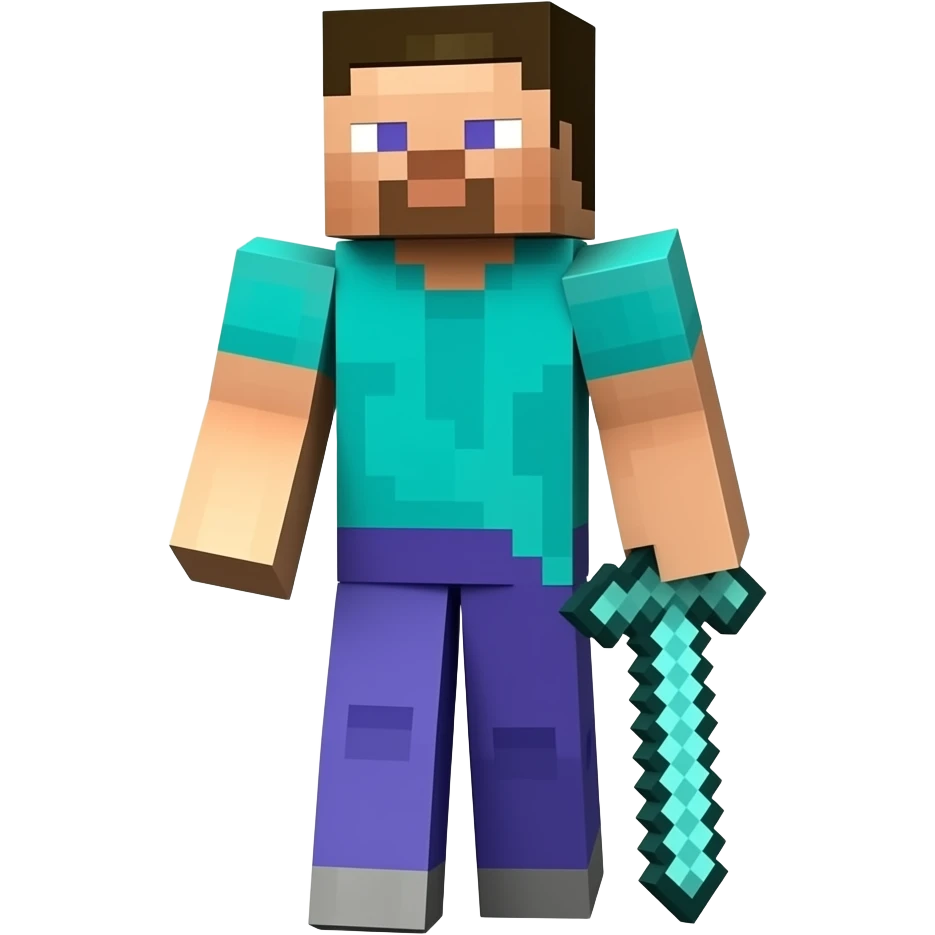 Minecraft emoji