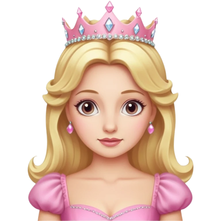 Wicked movie Glinda  emoji