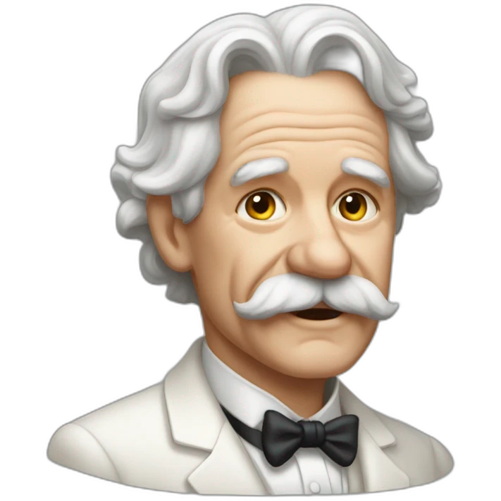 Albert Schweitzer emoji