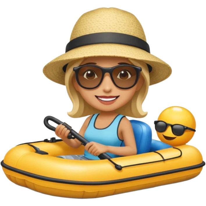 AIR BOATER emoji