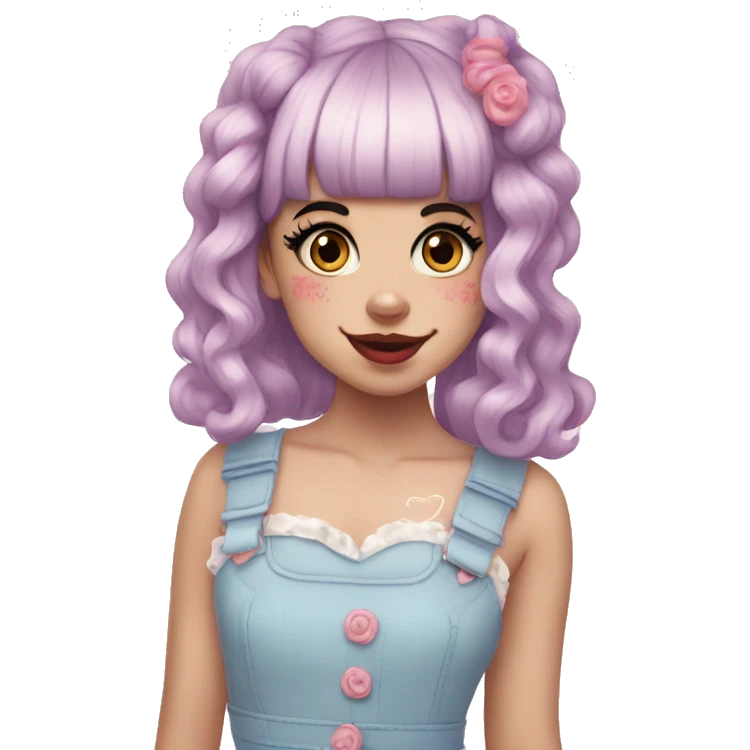 melanie martinez emoji