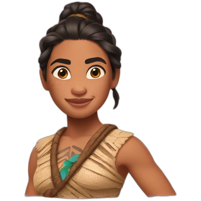 moana emoji