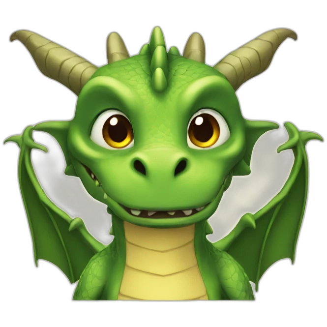 DRAGONS emoji