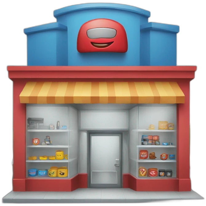 store-autoparts emoji