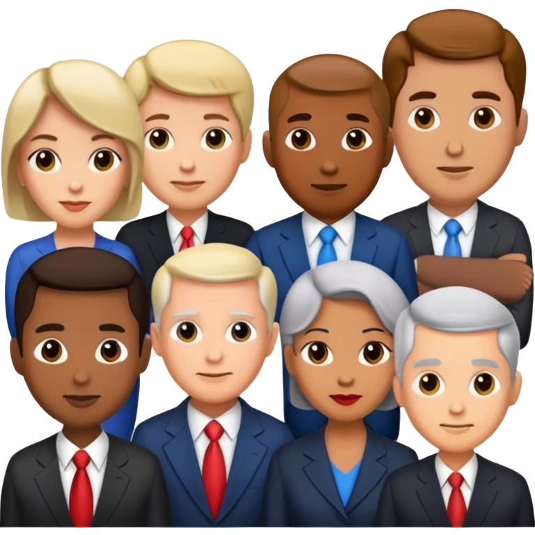 Republican leaders  emoji