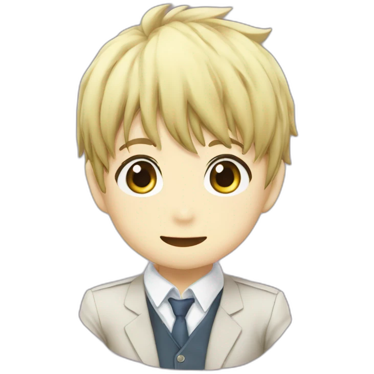 Yamada kun emoji