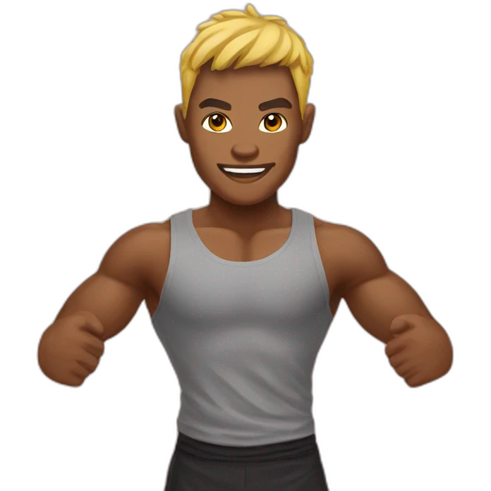 Buakaw emoji