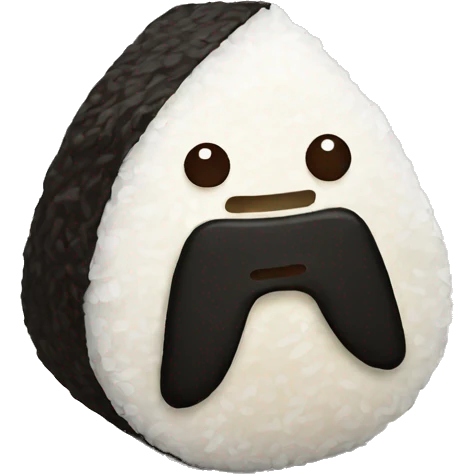 Onigiri emoji