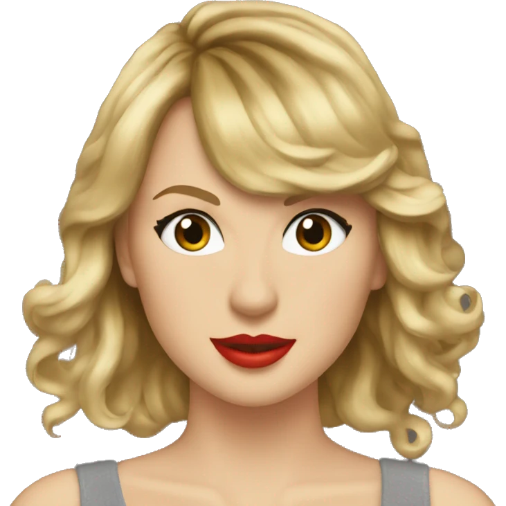 Taylor swift emoji