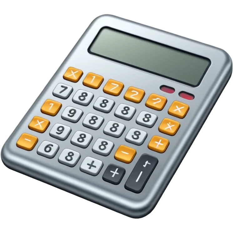 AI CALCULATOR emoji