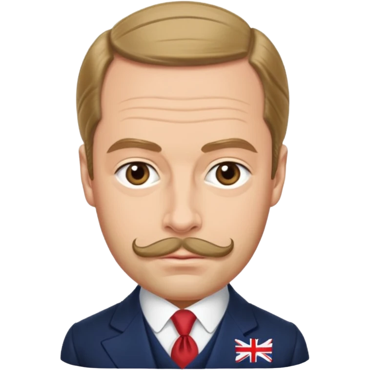 Prince George Duke Of Kent 5th Son of King George V emoji