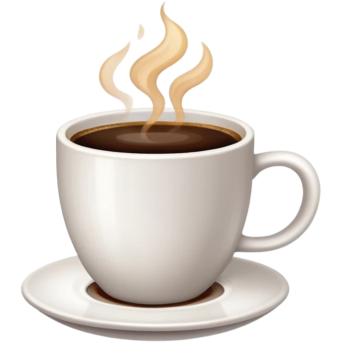 Coffe emoji