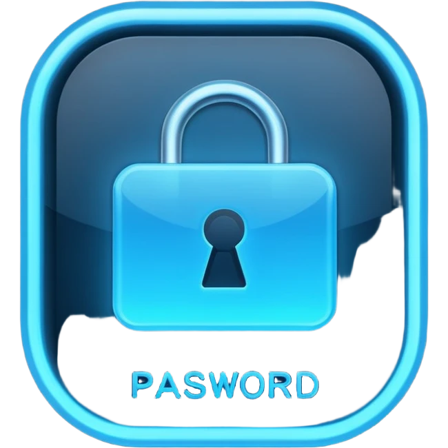 Password Screen emoji