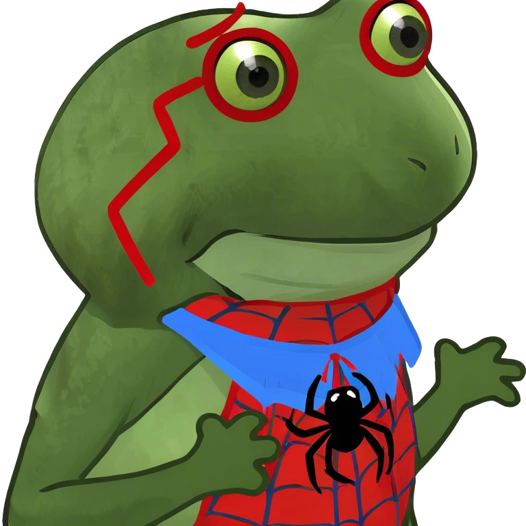 Spider-Man emoji