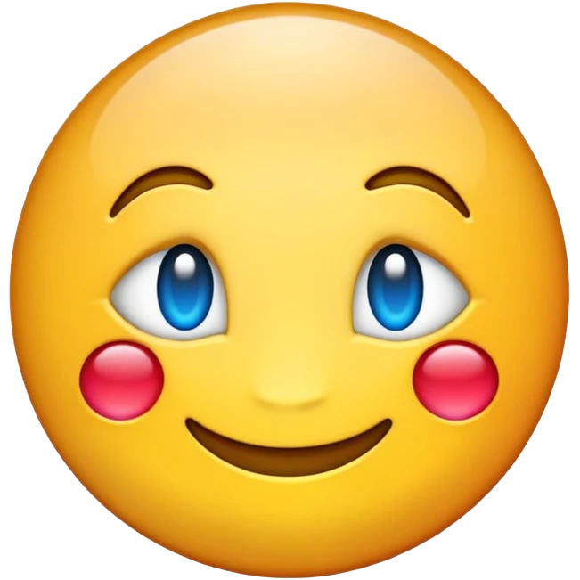 Logo / app icon for a p2p payments app called Charm, which lets users send emojis to each other that are redeemable for cash - basically print your own currency emoji