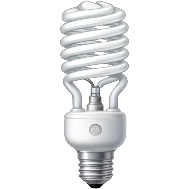 Energy saving light Bulb
 emoji