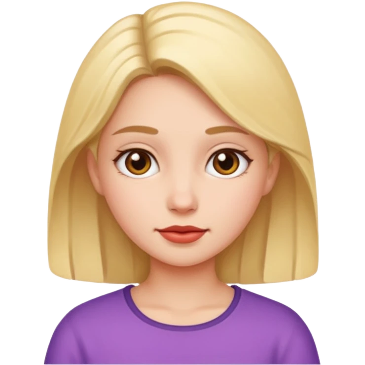 Девочка emoji