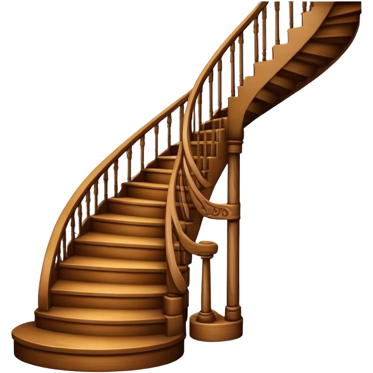 Staircase emoji