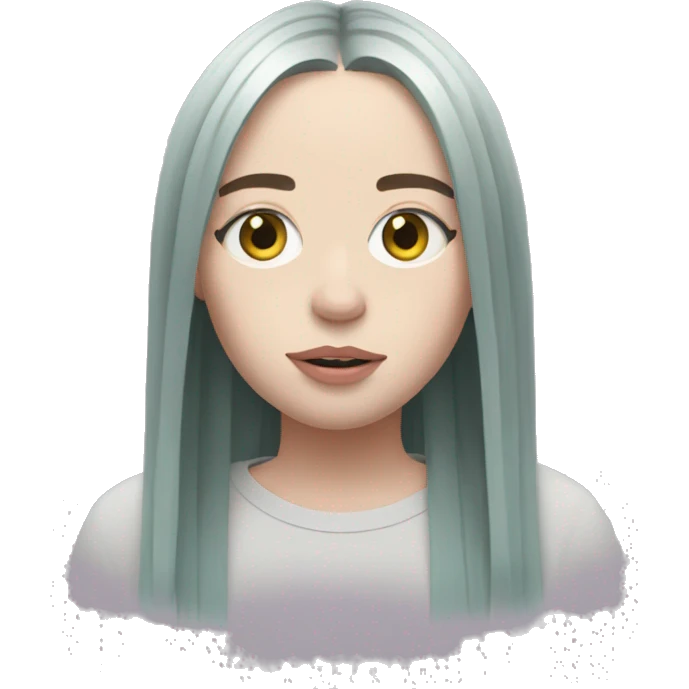 Billie eilish emoji