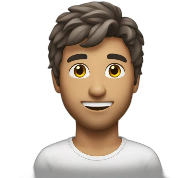 Kilian Mbpee emoji