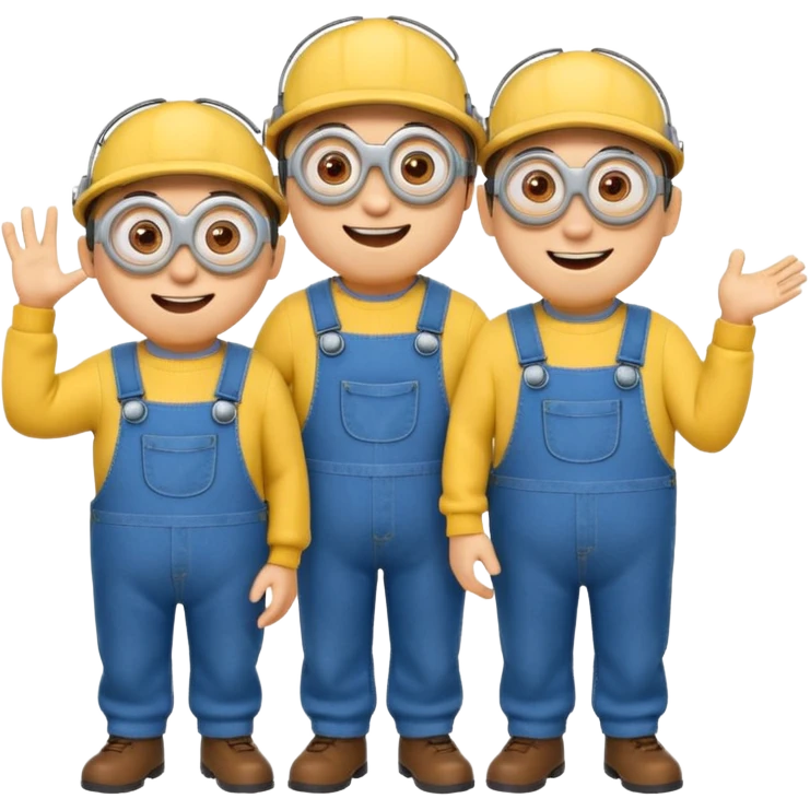 Minions emoji
