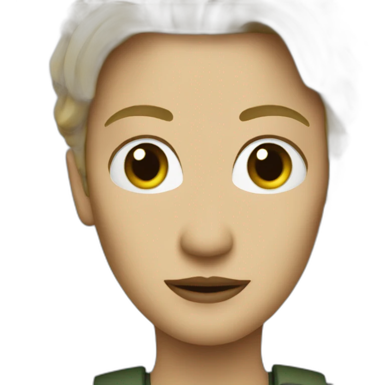 Starbuck from bsg emoji