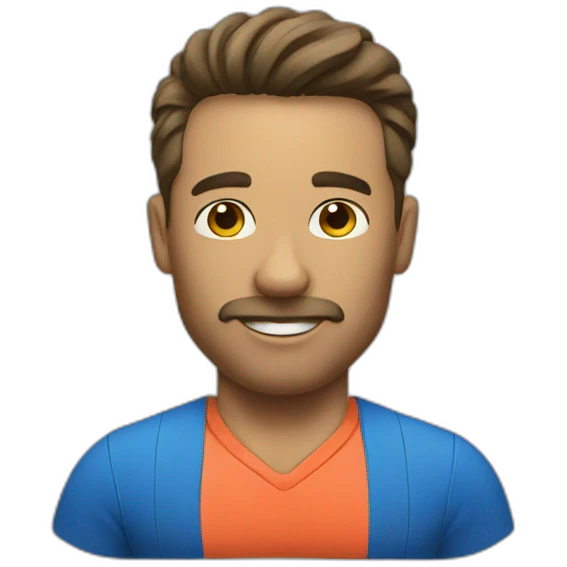 coach fitness emoji