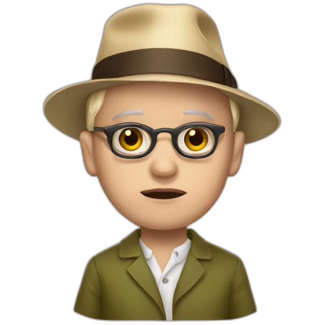 Capote emoji