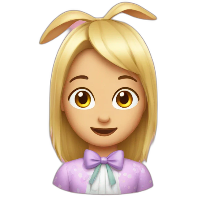 EASTER emoji