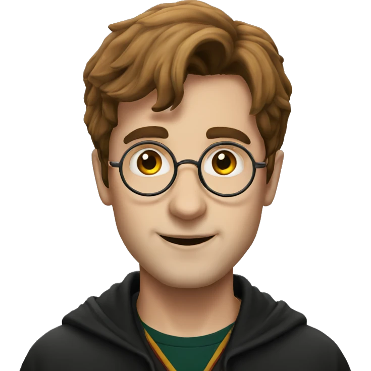 Harry potter emoji