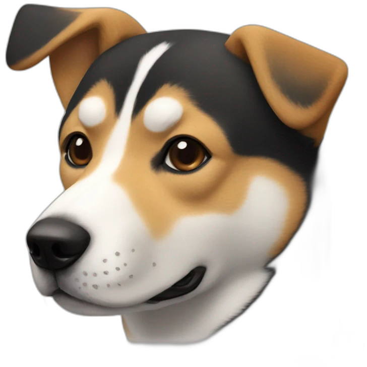 shiba inu beagle mix emoji