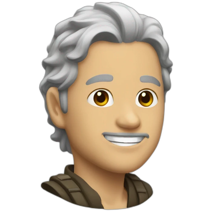 Gojo saturo emoji