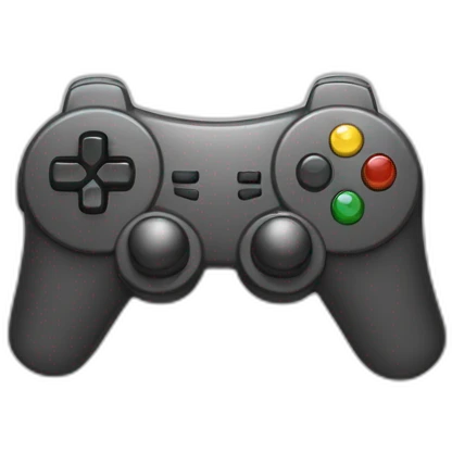 main qui casse une manette emoji